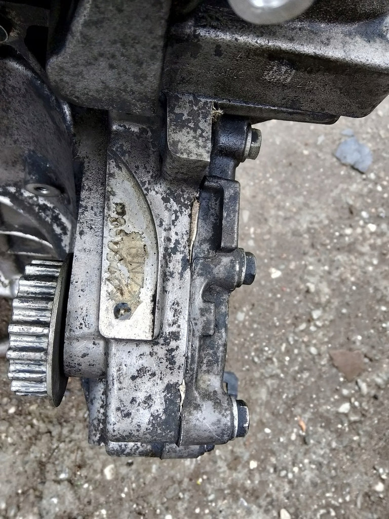 Motor VW T5 BNZ 2.5 TDI 130PS 96kW Diesel Engine Unkomplett