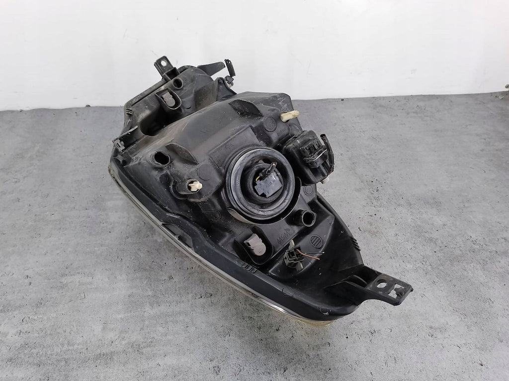 Frontscheinwerfer Nissan Note 260109U10A 89902135 Rechts Scheinwerfer Headlight