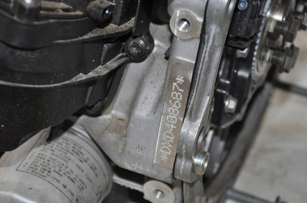 Motor VW T-Roc DXDB 1.9 TDI 90PS 66kW 2024 Benzin Engine Komplett