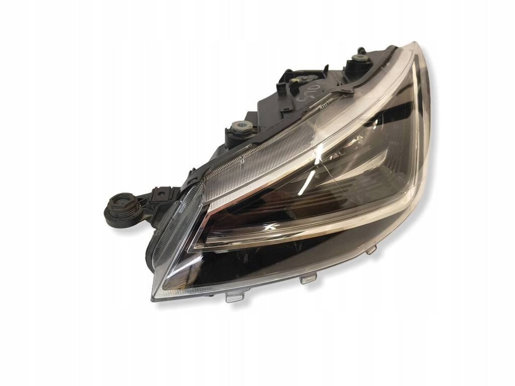 Frontscheinwerfer Seat Ibiza 6F1941007 Links Scheinwerfer Headlight SCH8029498368qv