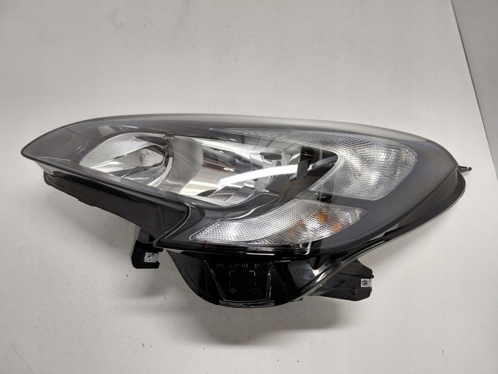 Frontscheinwerfer Opel Corsa E 39108222 Links Scheinwerfer Headlight SCH2473881753dh