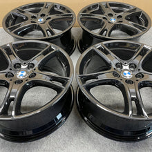 Laden Sie das Bild in den Galerie-Viewer, 4x Alufelge 18 Zoll 8.0" 5x112 57ET Glanz Grau 6855092 BMW 2 Tourer F45 F46 Mg FEL5853669632kr