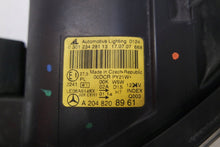 Laden Sie das Bild in den Galerie-Viewer, Frontscheinwerfer Mercedes-Benz W204 A2048208961 Links Scheinwerfer Headlight SCH3011674693di