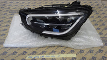 Laden Sie das Bild in den Galerie-Viewer, Frontscheinwerfer Mercedes-Benz Glc A2539066901 LED Links Scheinwerfer Headlight SCH2217202588eg
