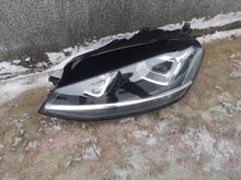 Laden Sie das Bild in den Galerie-Viewer, Frontscheinwerfer VW Golf VII 5g1 5G1941031 Links Scheinwerfer Headlight SCH9125700159pf