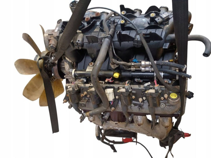 Motor Chevrolet Gmc Silverado Avalanche LM7 5.3 228PS 212kW 2005 Benzin Komplett MOT4169478130ek
