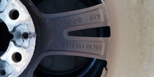 Load image into Gallery viewer, 1x Alufelge 17 Zoll 7.5" 5x112 52ET Glanz Silber 6856064 6866073 BMW X1 F48 FEL8530782151cc