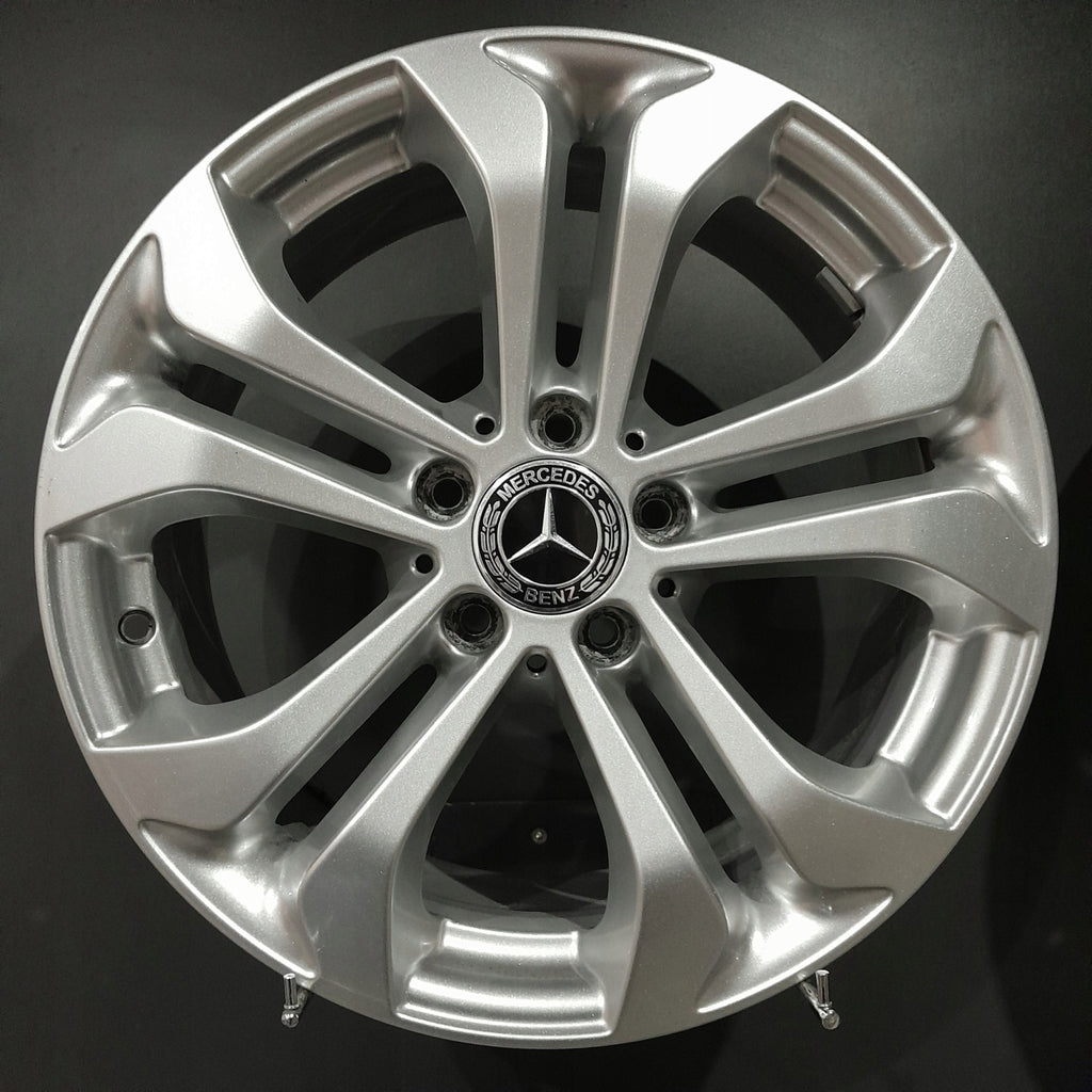 4x Alufelge 17 Zoll 7.5" 5x112 36ET A2534010600 Mercedes-Benz Glc X253 Rim Wheel FEL5733552907zp