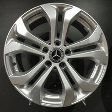 Laden Sie das Bild in den Galerie-Viewer, 4x Alufelge 17 Zoll 7.5" 5x112 36ET A2534010600 Mercedes-Benz Glc X253 Rim Wheel FEL5733552907zp