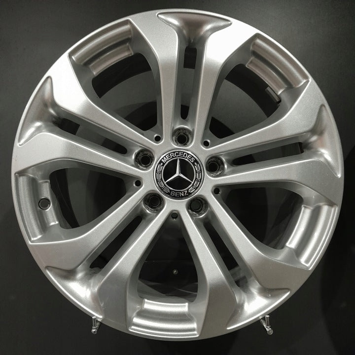 4x Alufelge 17 Zoll 7.5" 5x112 36ET A2534010600 Mercedes-Benz Glc X253 Rim Wheel FEL5733552907zp