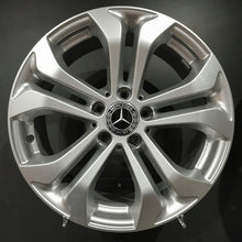 Load image into Gallery viewer, 4x Alufelge 17 Zoll 7.5" 5x112 36ET A2534010600 Mercedes-Benz Glc X253 Rim Wheel FEL5733552907zp