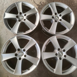 4x Alufelge 17 Zoll 7.5