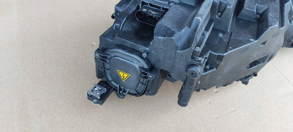Frontscheinwerfer Audi Q5 80A941006 Rechts Scheinwerfer Headlight SCH2098076197ua