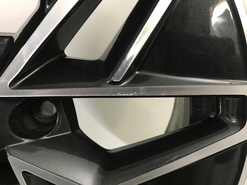 1x Alufelge 17 Zoll 7.5" 5x112 46ET Graphit 5E3601025 Mg Octavia Iv Rim Wheel FEL8328308868bg