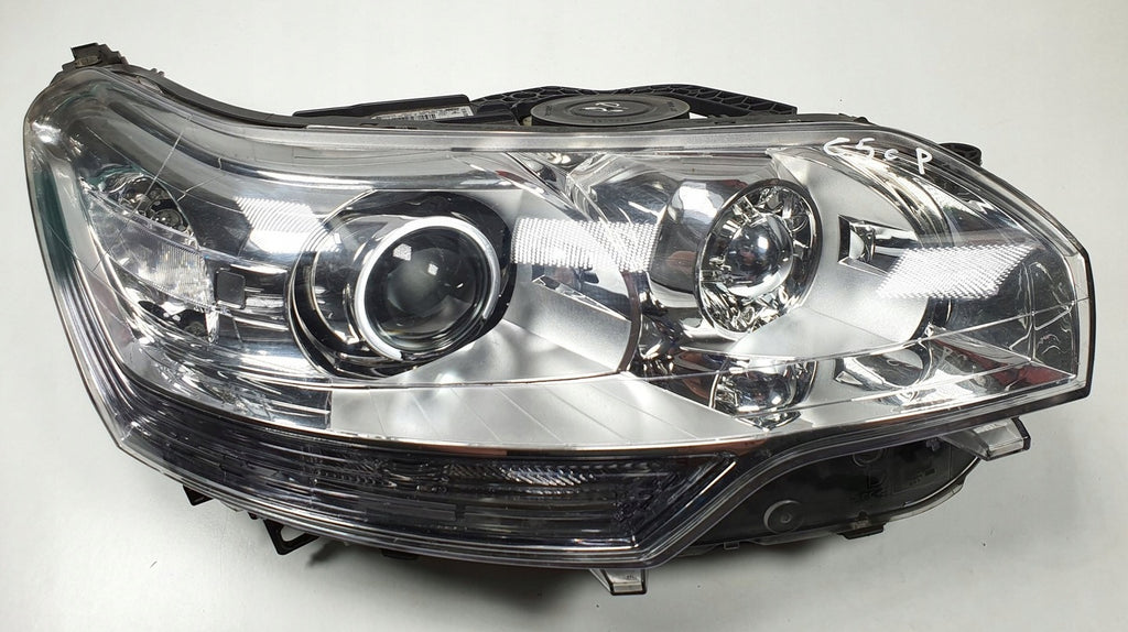 Frontscheinwerfer Citroën C5 III 89902751 Rechts Scheinwerfer Headlight