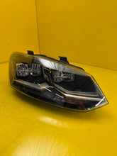 Laden Sie das Bild in den Galerie-Viewer, Frontscheinwerfer VW Polo 6C1941036 LED Rechts Scheinwerfer Headlight SCH9305266174sm