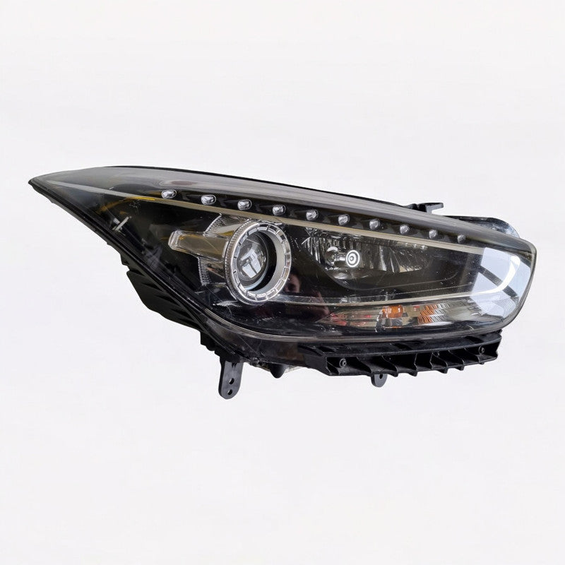 Frontscheinwerfer Hyundai I40 Xenon Rechts Scheinwerfer Headlight