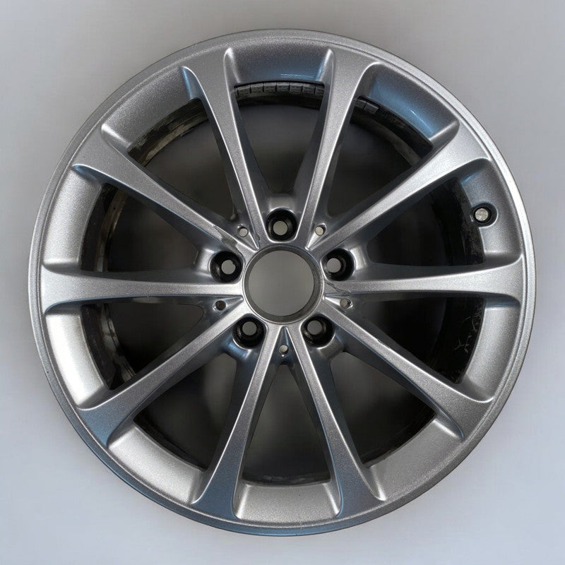 1x Alufelge 17 Zoll 6.5" 5x112 44ET A1774010300 Mercedes-Benz W177 Rim Wheel