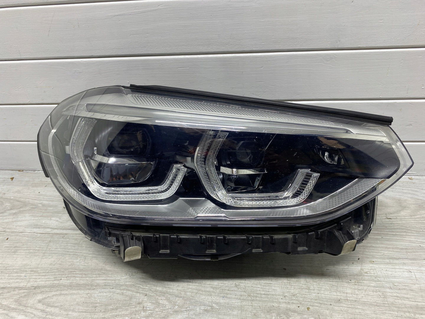 Frontscheinwerfer BMW X3 G01 G02 8739654-02 Rechts Scheinwerfer Headlight SCH7667421749sh