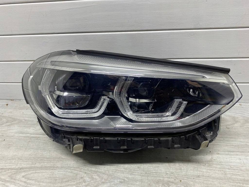 Frontscheinwerfer BMW X3 G01 G02 8739654-02 Rechts Scheinwerfer Headlight SCH7667421749sh