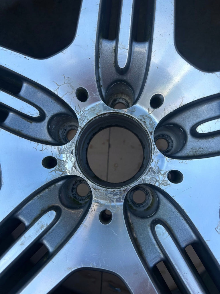1x Alufelge 19 Zoll A2194013502 Mercedes-Benz Cls C219 Rim Wheel FEL7170925027pm