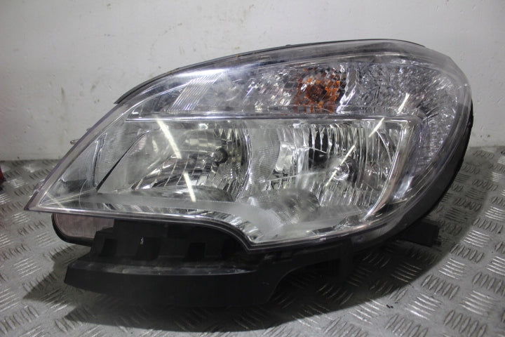 Frontscheinwerfer Opel Mokka Links Scheinwerfer Headlight