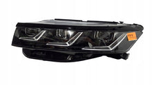 Laden Sie das Bild in den Galerie-Viewer, Frontscheinwerfer VW Touareg 761941081D Full LED Links Scheinwerfer Headlight SCH9918203524nt