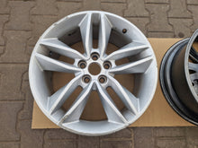 Load image into Gallery viewer, 1x Alufelge 18 Zoll 8.0" 5x108 FT4C-1007-A1A Ford I Rim Wheel FEL3012317701ms