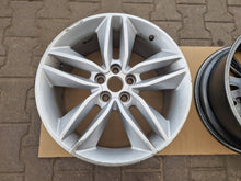 Laden Sie das Bild in den Galerie-Viewer, 1x Alufelge 18 Zoll 8.0" 5x108 FT4C-1007-A1A Ford I Rim Wheel FEL3012317701ms