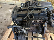 Laden Sie das Bild in den Galerie-Viewer, Motor Chevrolet Daewoo Nubira Lacetti 1.6 155TKm 2007 Benzin Engine Komplett MOT4537006292gl