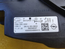 Laden Sie das Bild in den Galerie-Viewer, Frontscheinwerfer Opel Astra L 9847524580 LED Links Scheinwerfer Headlight SCH8008564370dj