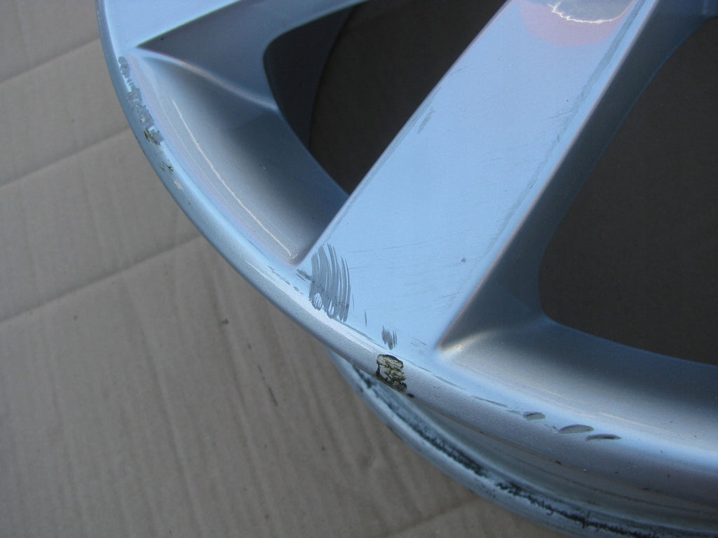 1x Alufelge 17 Zoll 7.0" 5x112 5K0601025AN VW Golf Vi Rim Wheel
