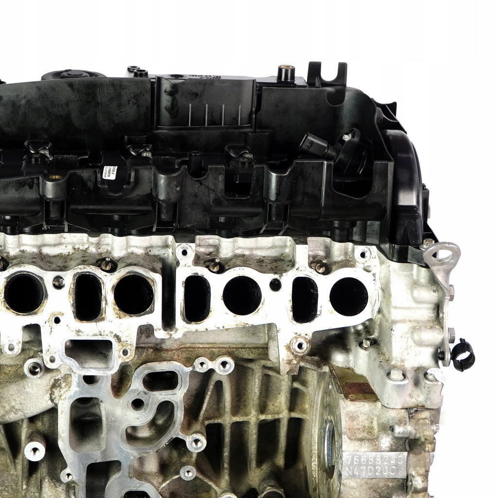 Motor BMW X3 F25 N47D20C 2.0 119TKm Diesel Engine Unkomplett
