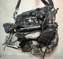 Load image into Gallery viewer, Motor Mercedes-Benz W211 W203 271946 1.8 143PS 105kW Benzin Engine Komplett