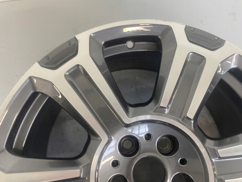 1x Alufelge 19 Zoll 8.0" 5x112 47ET Glanz Schwarz 6888989 Mg Mini Countryman F60 FEL2520633781rg