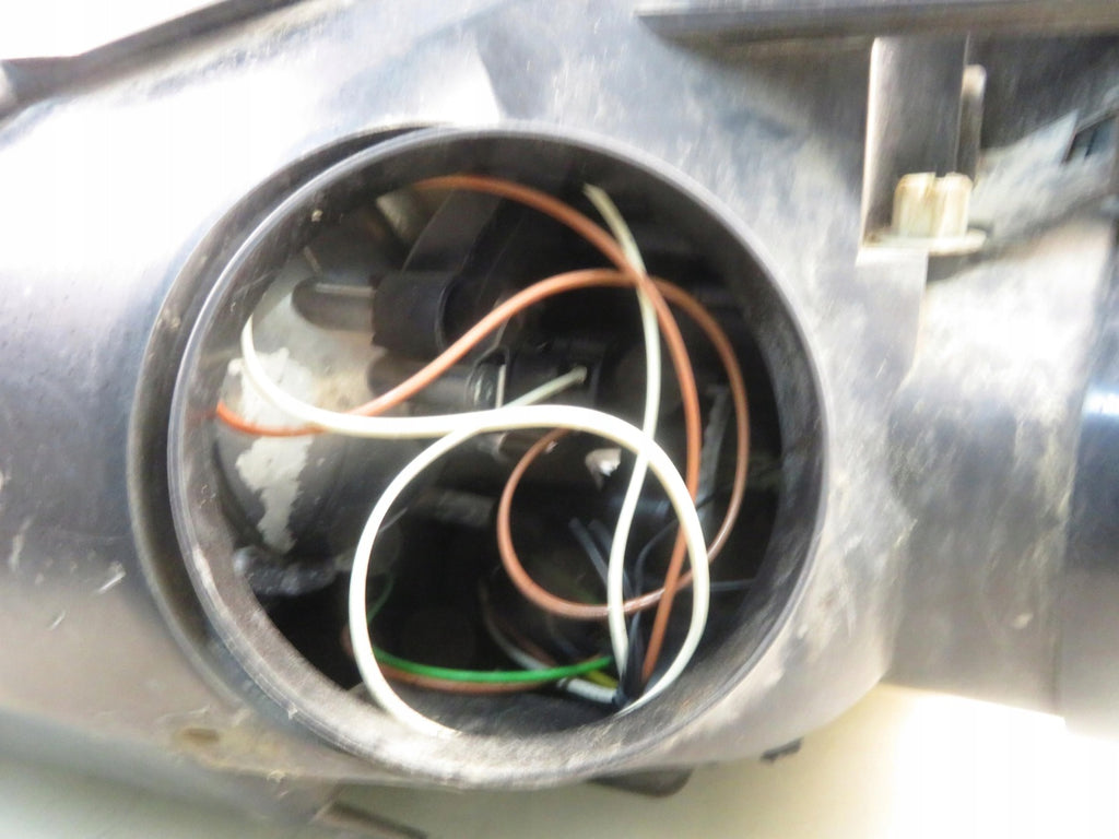 Frontscheinwerfer Citroën C4 Grand Picasso I Rechts Scheinwerfer Headlight SCH8021801333ma
