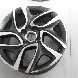 1x Alufelge 17 Zoll 7.5
