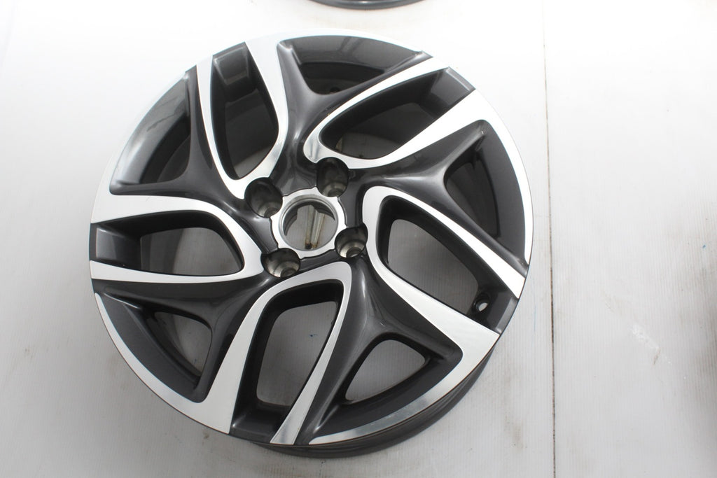 1x Alufelge 17 Zoll 7.5" 4x108 27ET 9803713577 Citroën Rim Wheel FEL4246894102yf