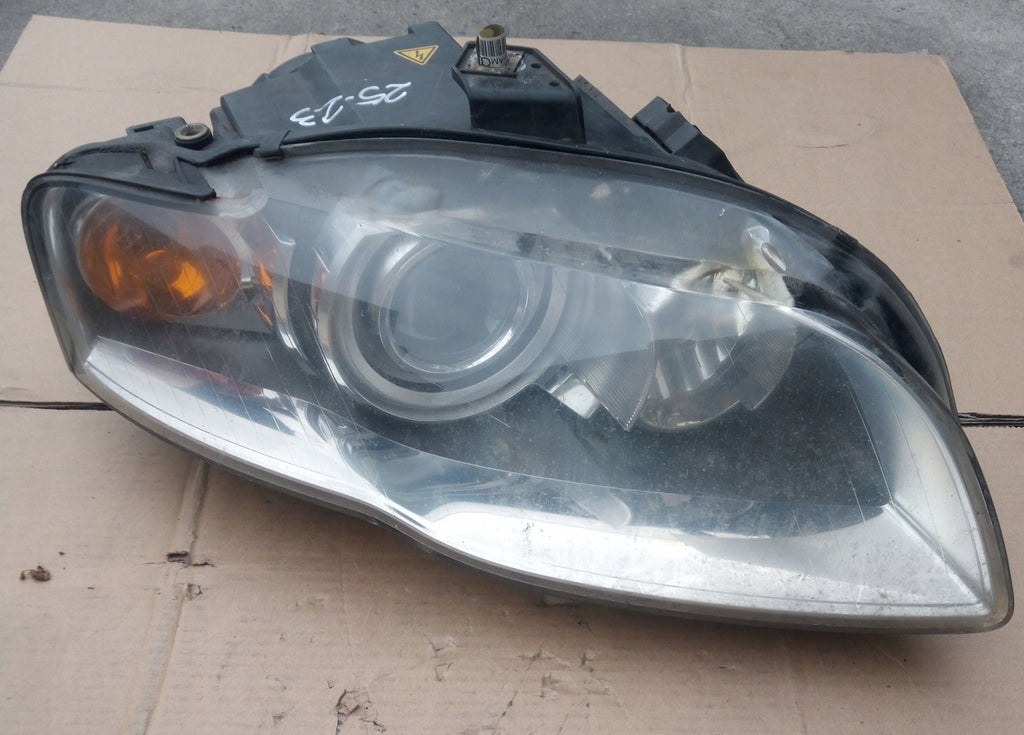 Frontscheinwerfer Audi A4 B7 8E0941004AM Xenon Rechts Scheinwerfer Headlight SCH8038001057rn