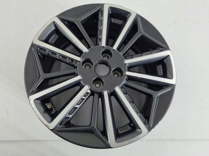 1x Alufelge 17 Zoll 7.0" 4x100 54ET Schwarz 52910-Q0500 Hyundai I Rim Wheel FEL9331829416be