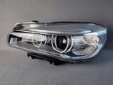 Frontscheinwerfer BMW 2 F45 F46 7472213 LED Links Scheinwerfer Headlight