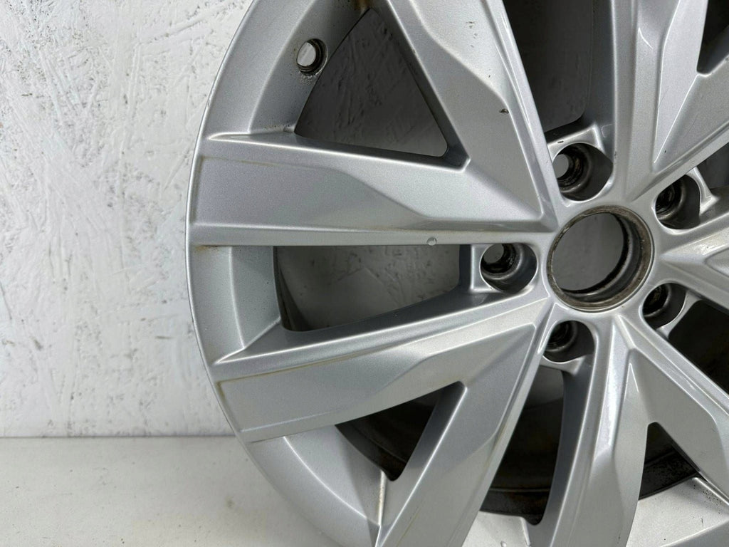 1x Alufelge 17 Zoll 5x112 48ET Glanz Silber 3G8601025 VW Arteon Rim Wheel FEL1288474802ex