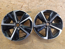 Load image into Gallery viewer, 1x Alufelge 17 Zoll 7.5" 5x108 44ET 9847065380 Opel Grandland X Astra L FEL8863598278ry