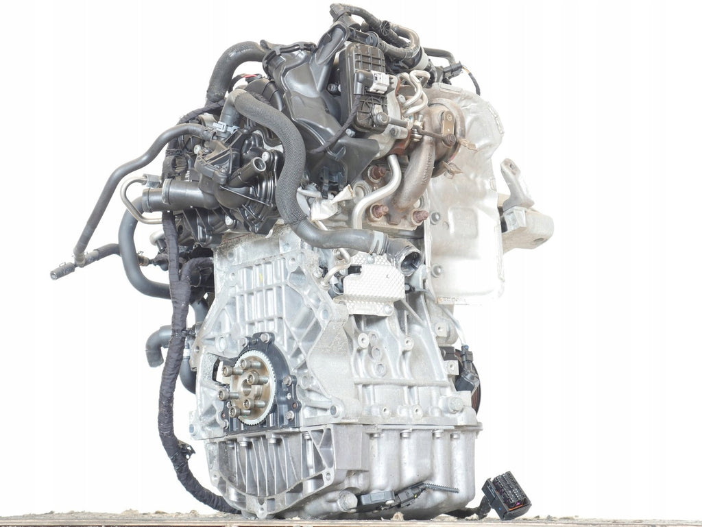 Motor Skoda VW Fabia Scala Polo DKRF 1.0 TSI 85kW 62TKm Benzin Engine Komplett