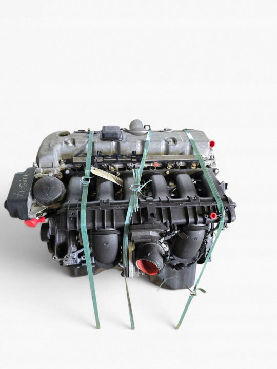 Motor BMW Mercedes-Benz 3 E90 N52B25A 3.0 2006 Benzin Engine Unkomplett MOT1412805812bp