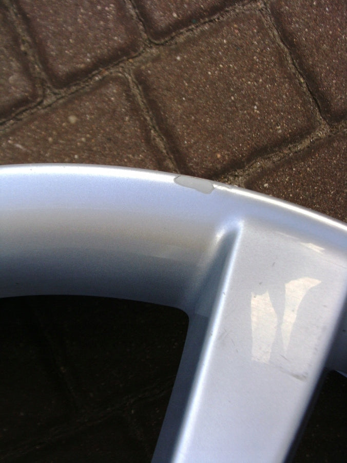 4x Alufelge 19 Zoll 8.0" 5x112 60ET Glanz Silber A1644017302 Mercedes-Benz FEL4983084492ou
