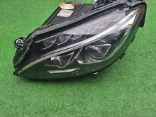 Laden Sie das Bild in den Galerie-Viewer, Frontscheinwerfer Mercedes-Benz W205 A2059069301 Links Scheinwerfer Headlight SCH2118233669rq