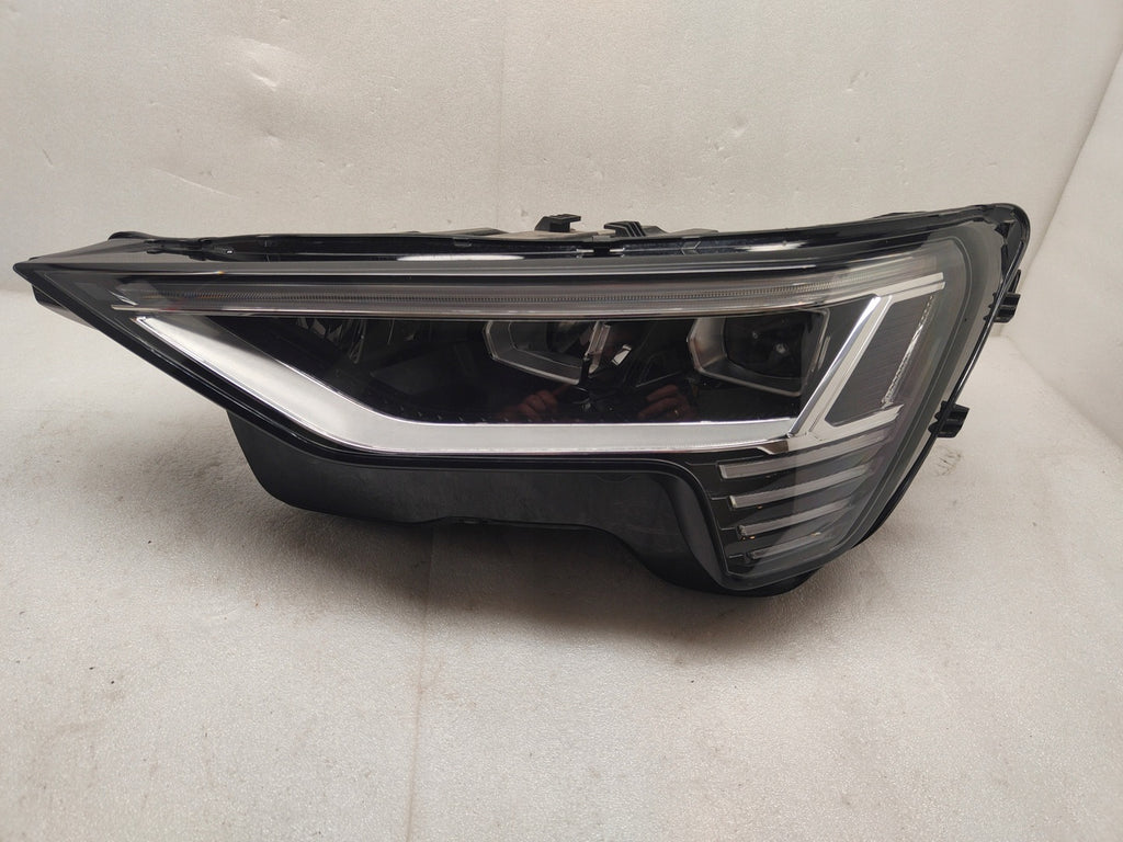 Frontscheinwerfer Audi E-Tron 4KE941039 LED Links Scheinwerfer Headlight SCH3354962653jk