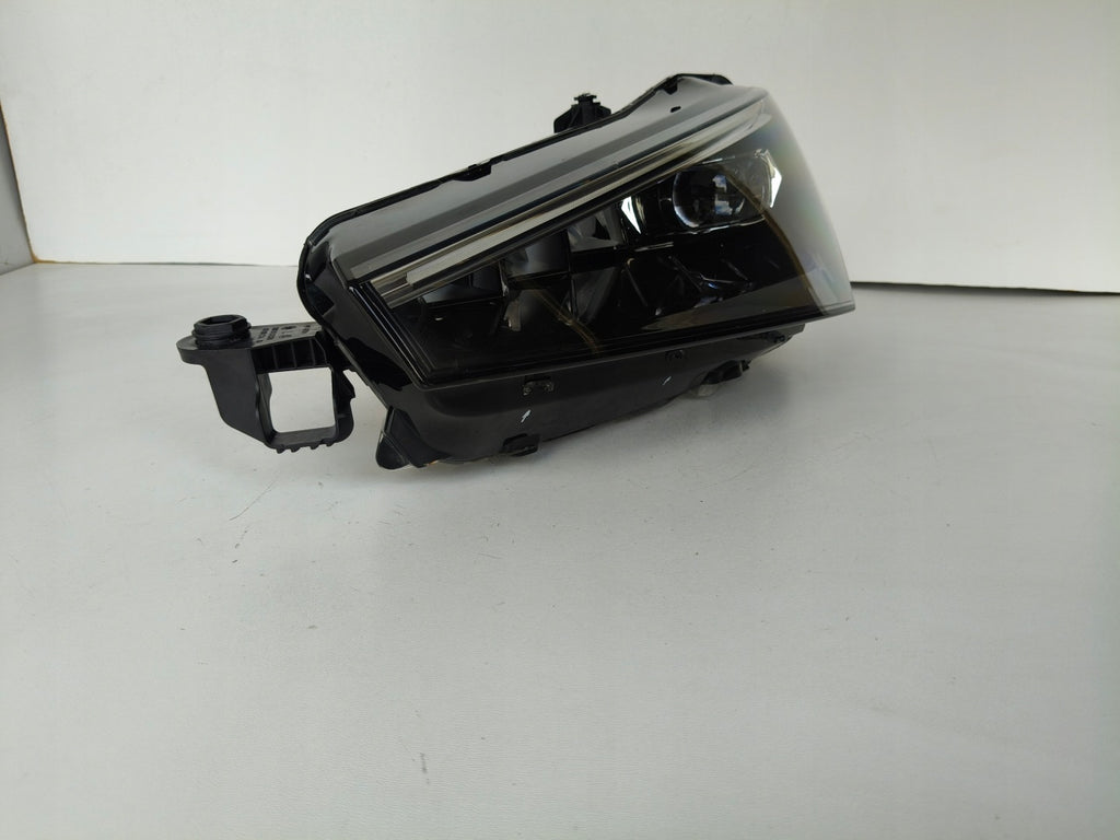 Frontscheinwerfer Skoda Scala 657941015A Full LED Links Scheinwerfer Headlight SCH7347723807pr