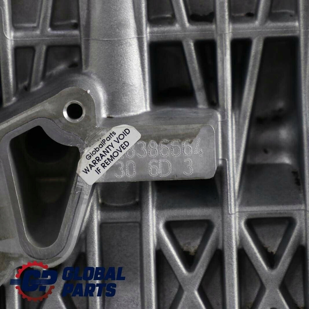 Motor BMW E91 E90 306D3 3.0 135TKm Diesel Engine Unkomplett